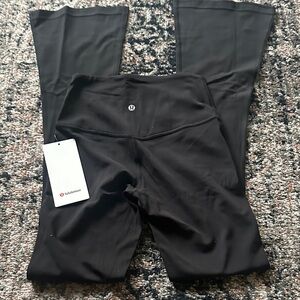 Lululemon Align Mini Flare